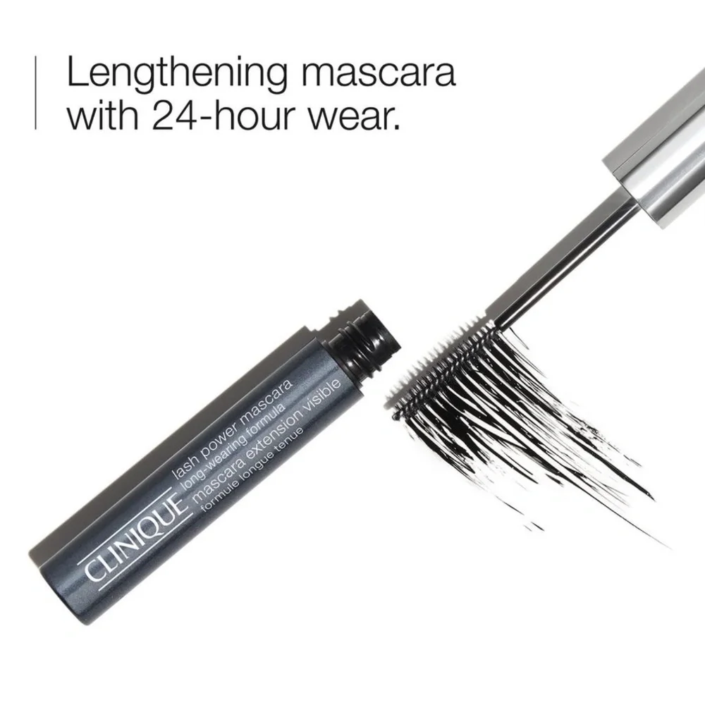Clinique - Lash Power Mascara - Black Onyx